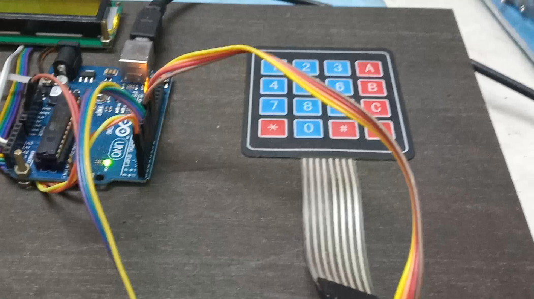 PhD Projects in Arduino