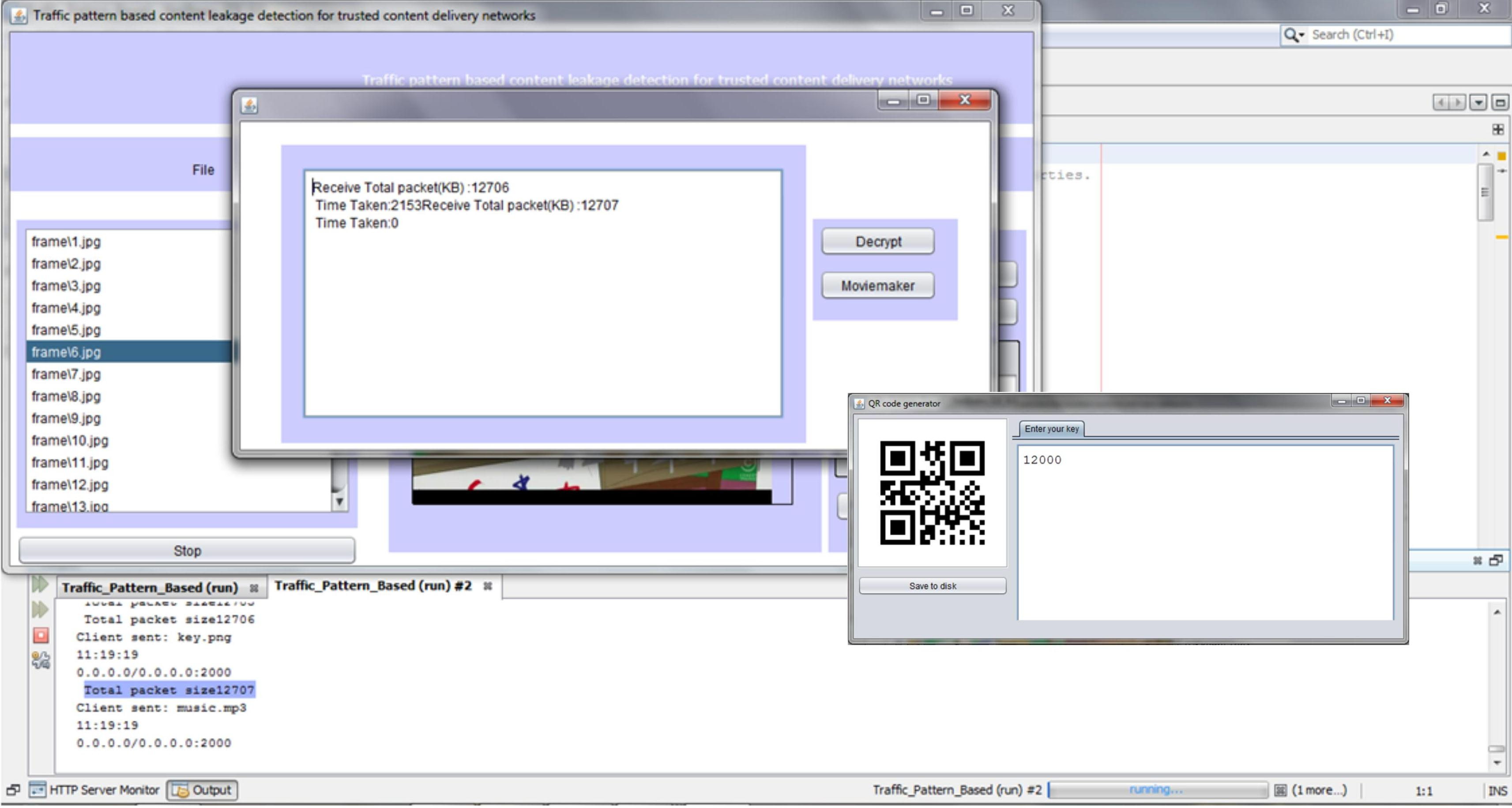 PhD Projects in Cryptography