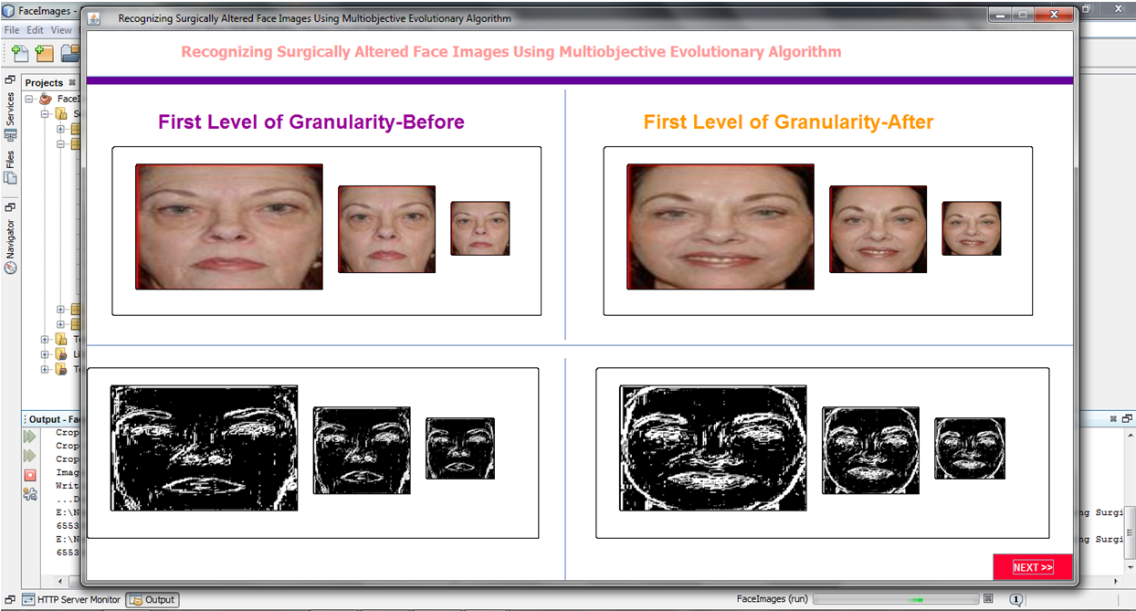 PhD Projects in Digital Image Processing