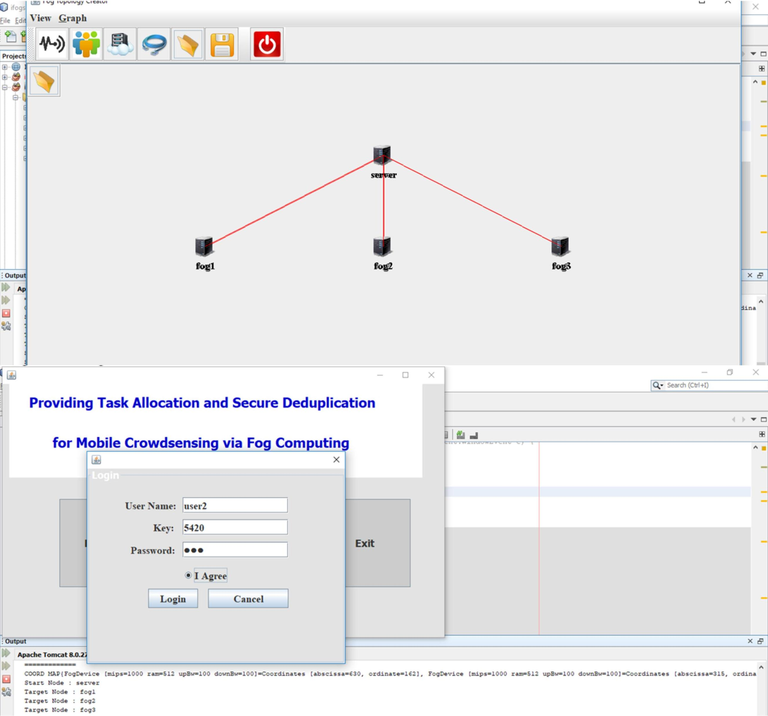 PhD Projects in Ifogsim