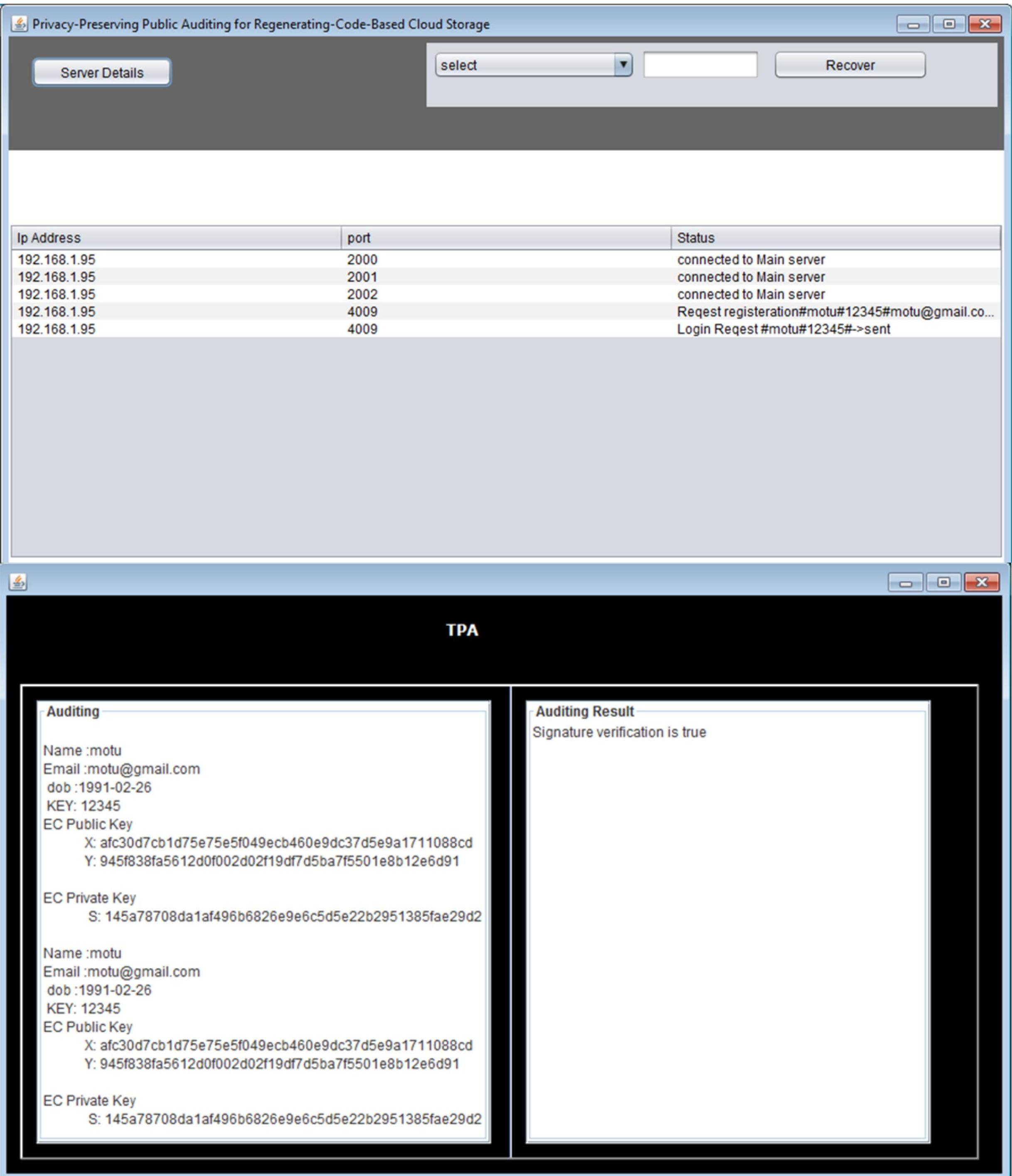 PhD Projects in Information Forensics Security