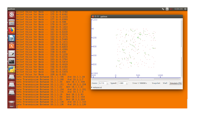 PhD Projects in Network Security