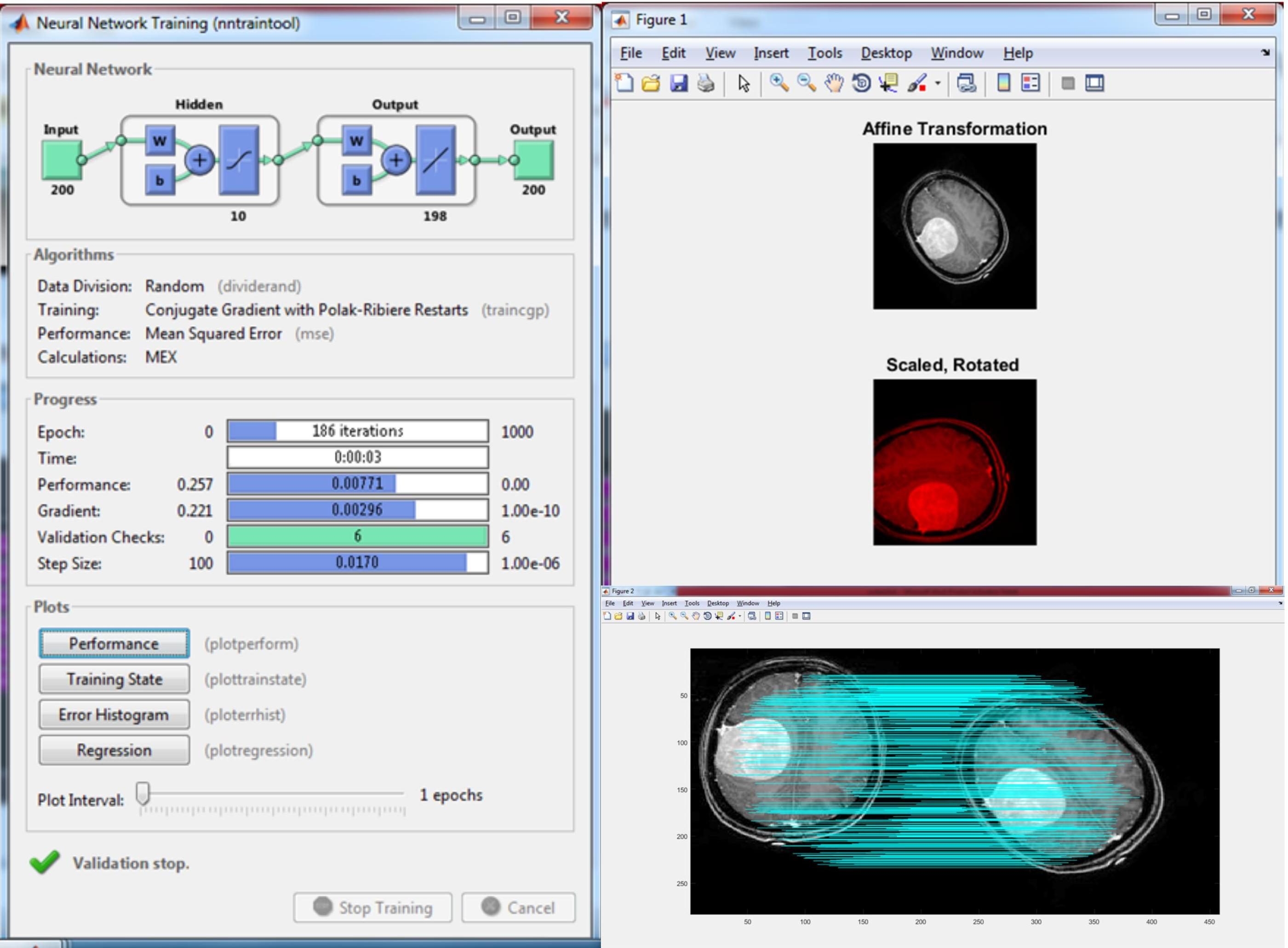 PhD Projects in Neural Networks