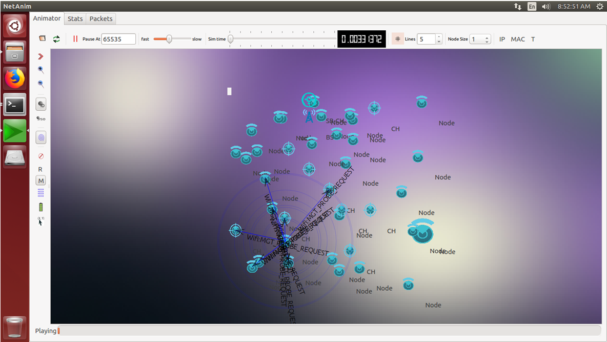 PhD Projects in Routing