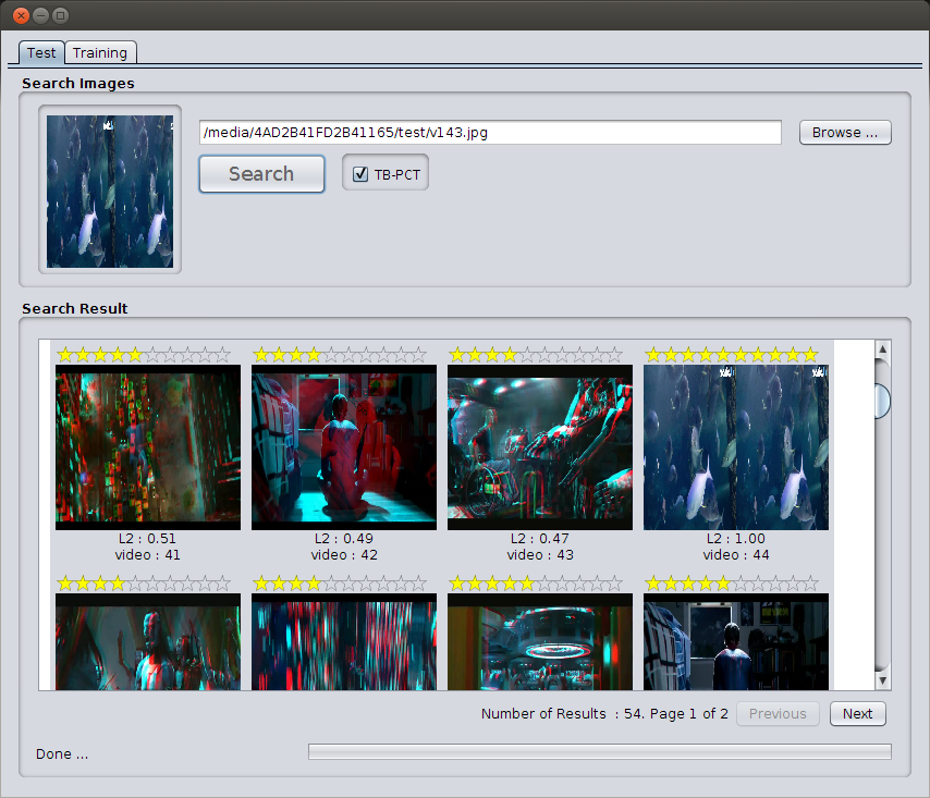 PhD Projects in Video Processing