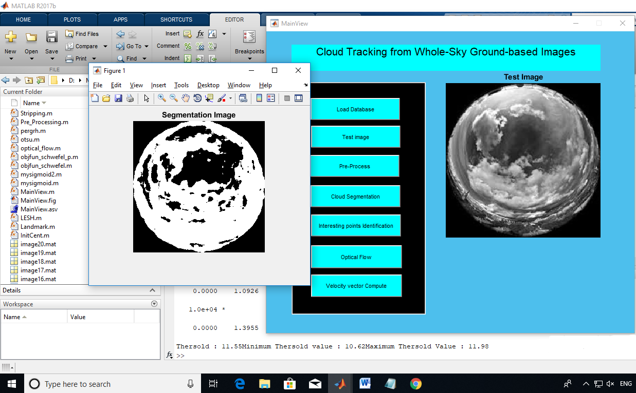 PhD Research Topics in Image Processing
