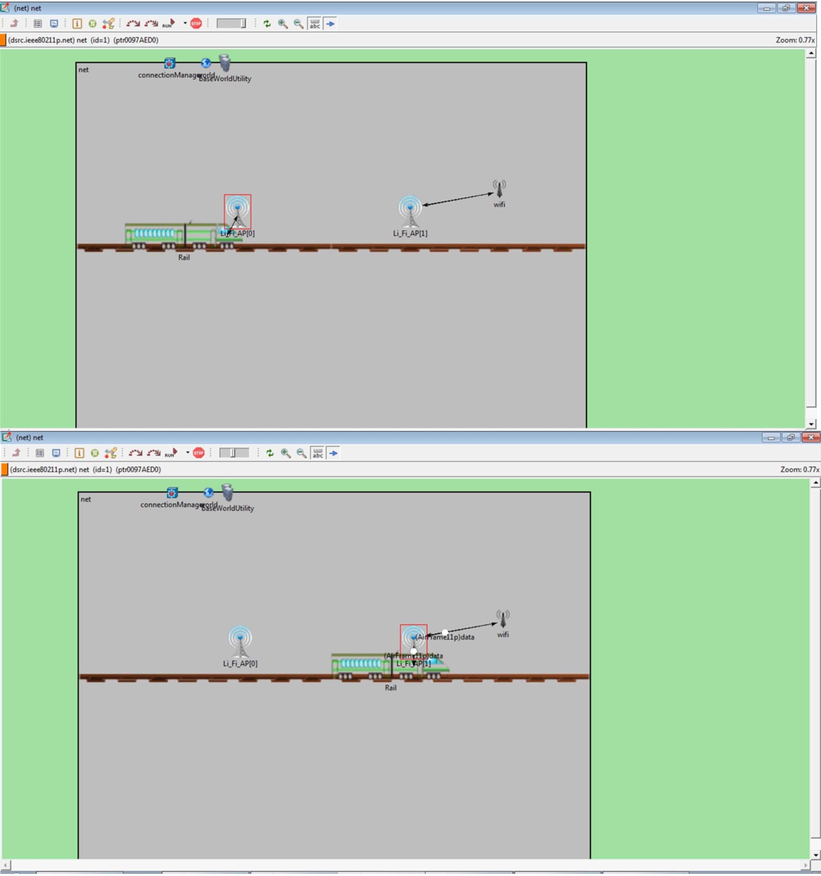 PhD Research Topics in Omnet