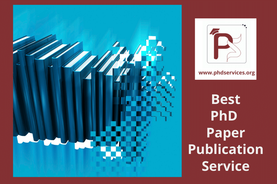 Best PhD paper publication service for reputed journals