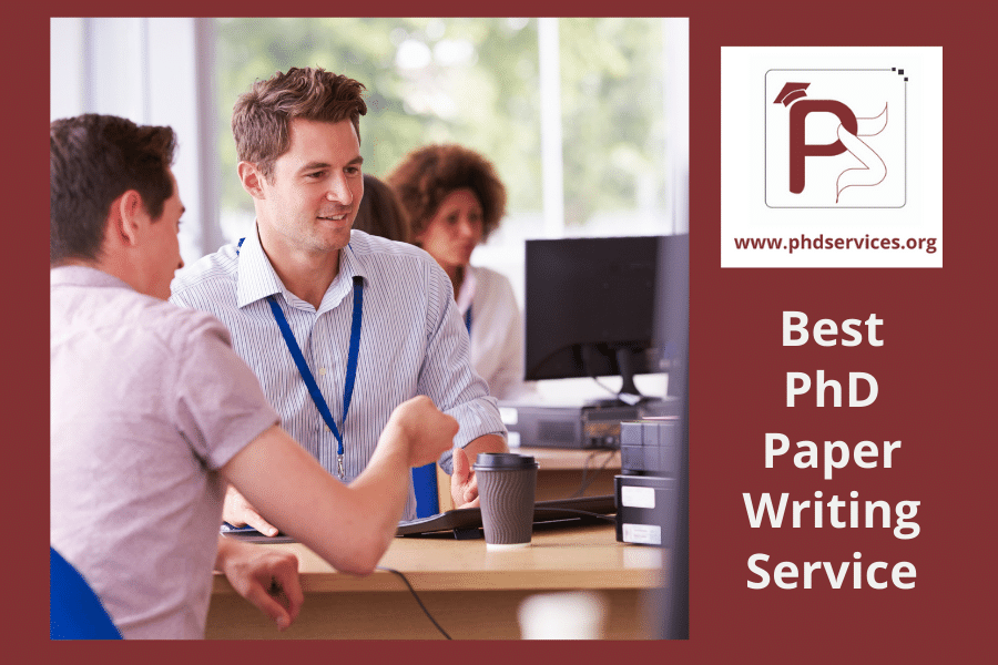 Best PhD paper writing service for research scholars