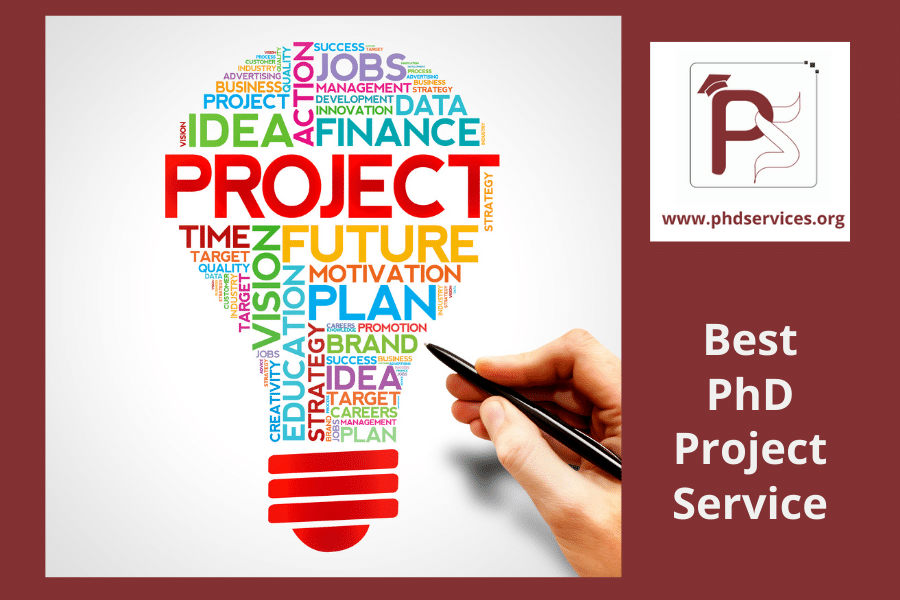 Chosen No 1 Best PhD Project Service center
