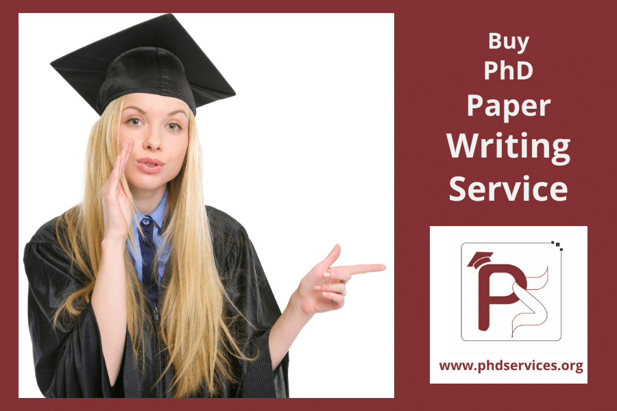 Buy phD paper writing service for Research scholars