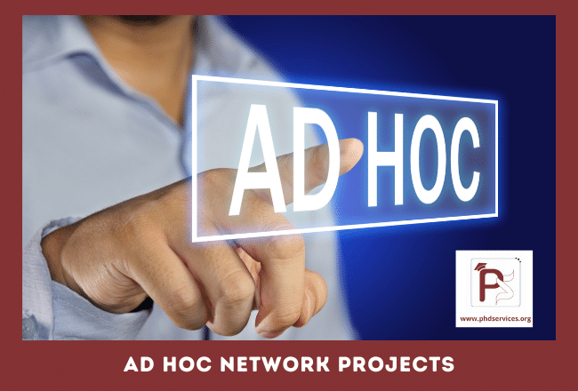 Buy PhD Projects in Ad Hoc Network