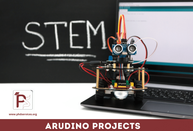 Buy PhD Projects in Arduino