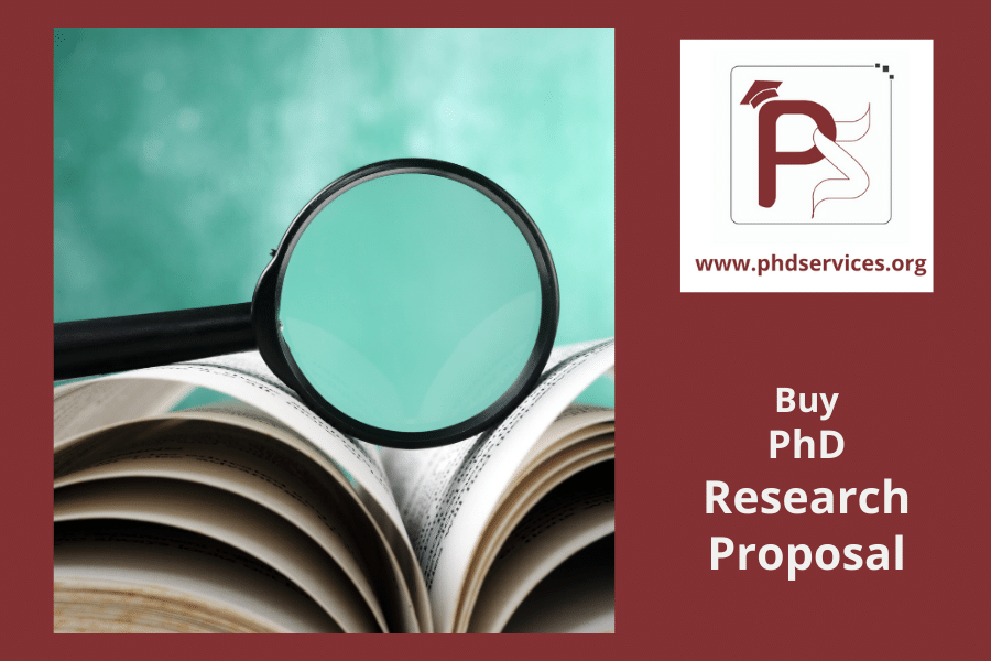 Buy PhD Research Proposal Online