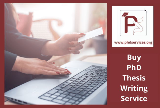Buy online PhD thesis writing service at an affordable price