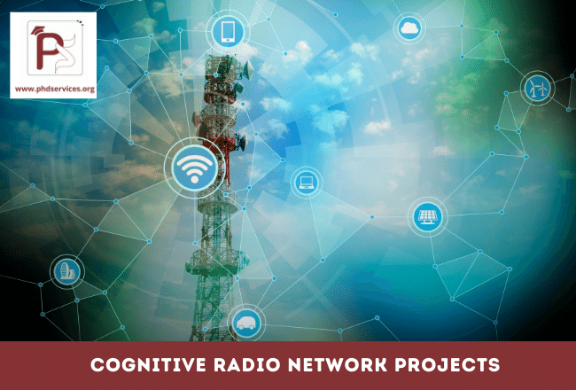 Online PhD Projects in cognitive radio network for research scholars
