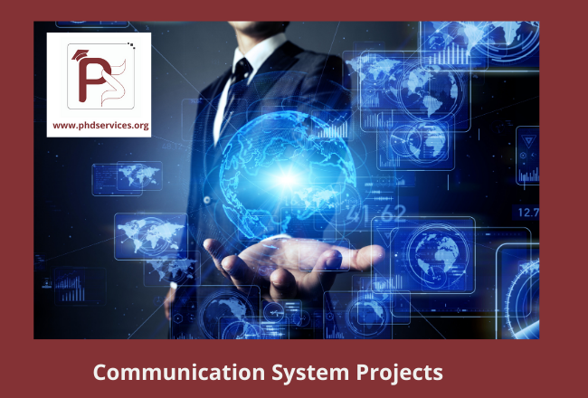 Buy PhD Projects in communication system online