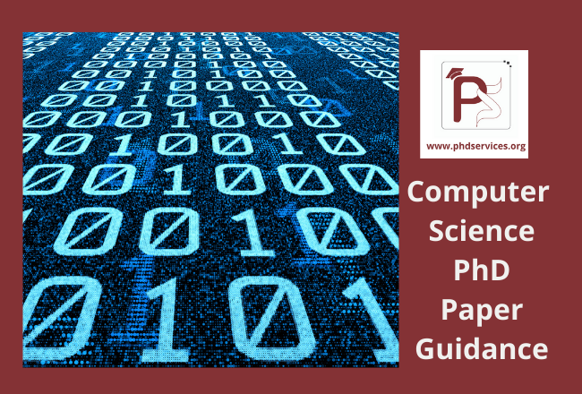 Online computer science phd paper guidance