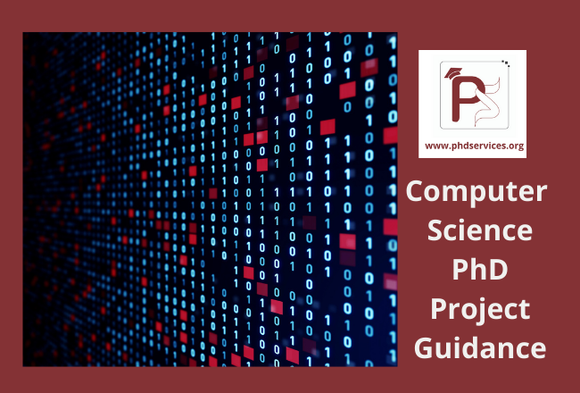 Computer science phd project guidance for research scholars