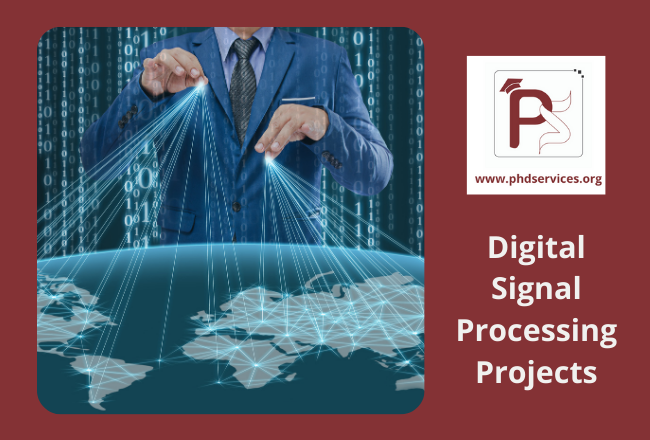 Buy PhD Projects in Digital Signal processing Online