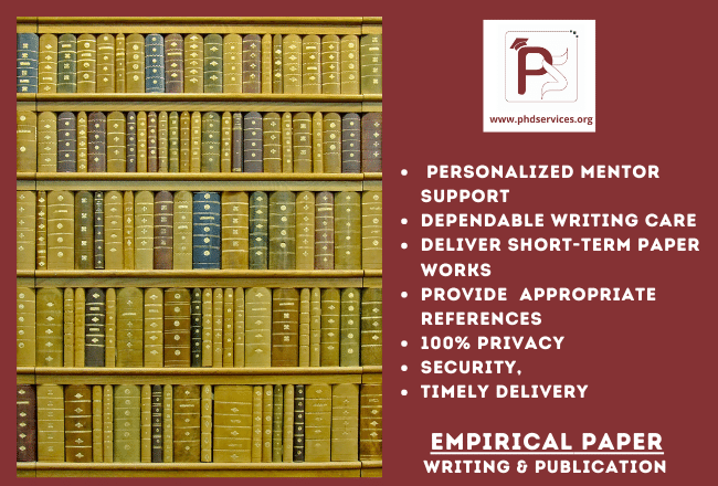Empirical paper writing service