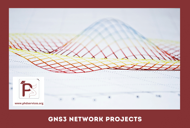 Buy PhD Projects in GNS3 network simulator online