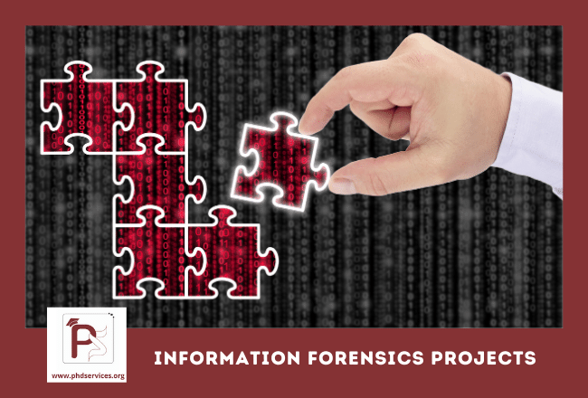 Buy PhD Projects in Information forensics security online