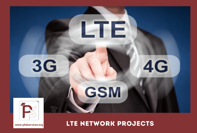 Buy PhD Projects in LTE Network for Research Scholars