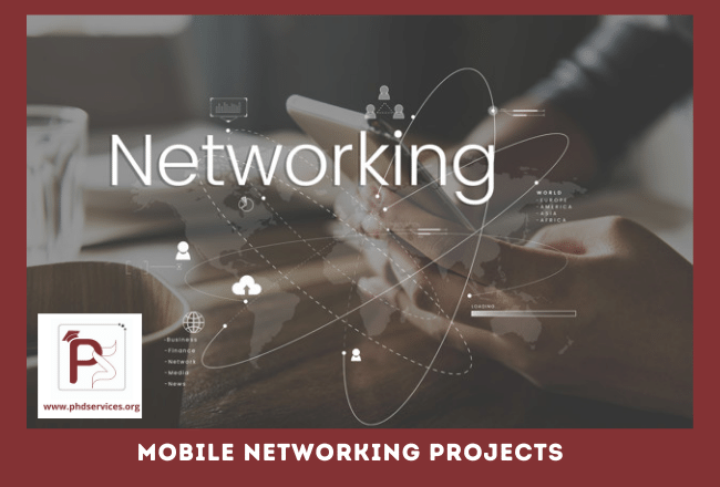 Buy research PhD Projects in Mobile Networking Online