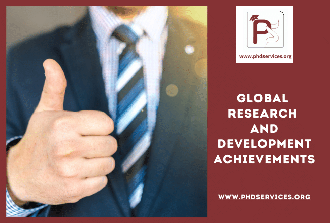 Our Grateful Achievements