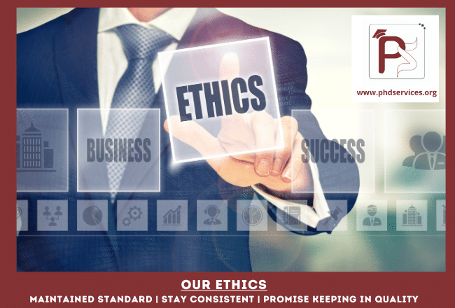 Our Ethics Explained