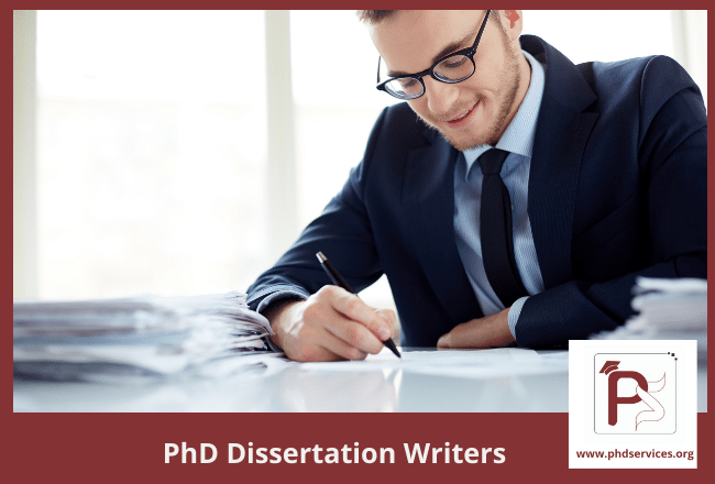 PhD Dissertation writers online
