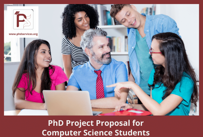 Buy PhD Project research proposal for computer science students
