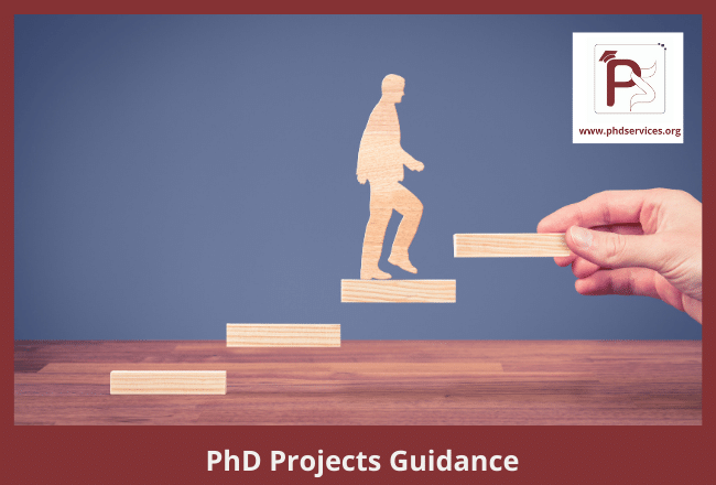 PhD projects guidance online for research scholars