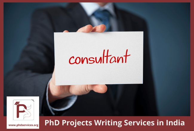 Research PhD Projects Writing Services in India