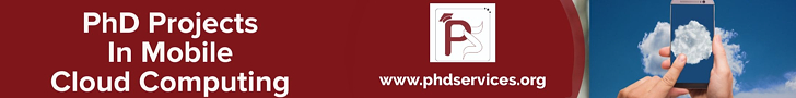 PhD Projects in Mobile Cloud Computing
