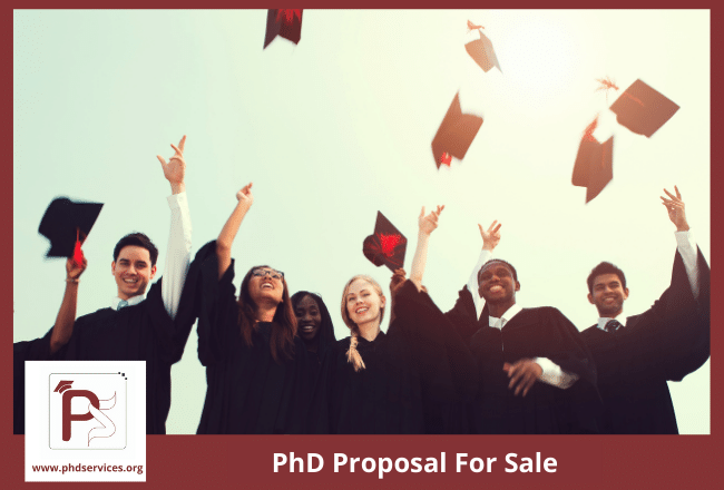 PhD Proposal for sale Online