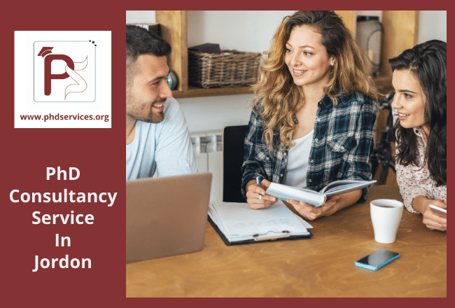 PhD consultancy Services in Jordon for scholars