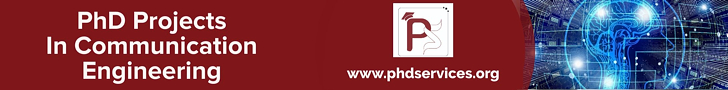 PhD Projects in Communication Engineering