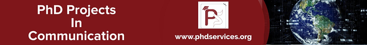PhD Projects in Communication