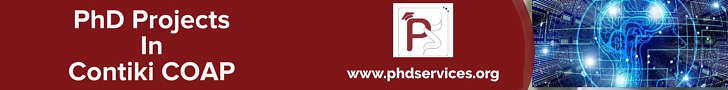 PhD Projects in Contiki CoAP