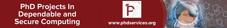 PhD Projects in Dependable and Secure Computing