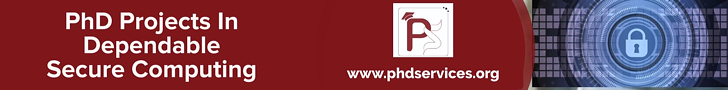 PhD Projects in Dependable Secure Computing