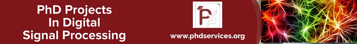 PhD Projects in Digital Signal Processing