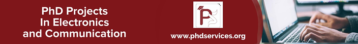 PhD Projects in Electronics and Communication