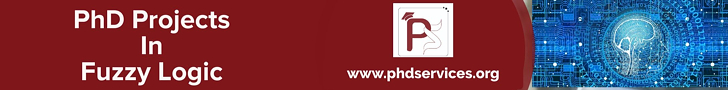PhD Projects in Fuzzy Logic