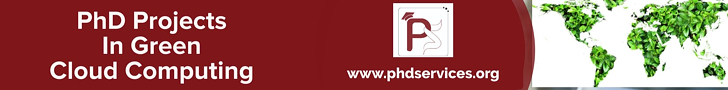 PhD Projects in Green Cloud Computing