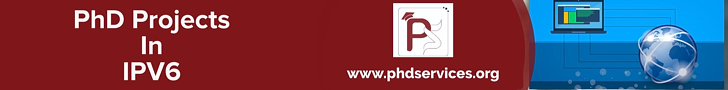 PhD Projects in Ipv6