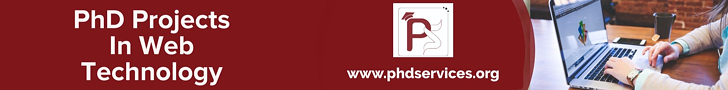 PhD Projects in Web Technology
