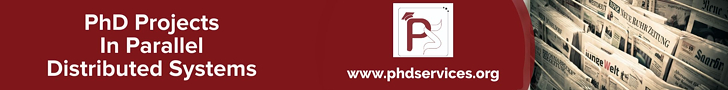 PhD Projects in Parallel Distributed Systems